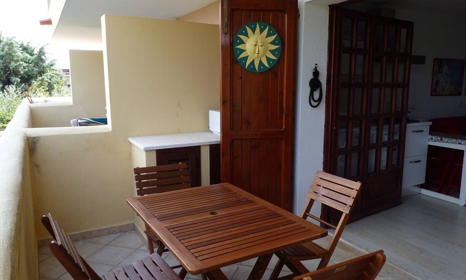 Golfo di Marinella Apartment | studio apartment 200mt from the beach of marinella