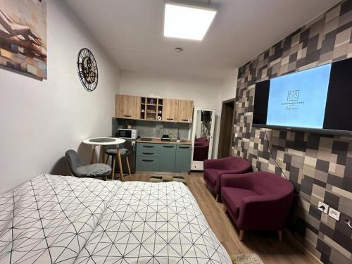 Osijek Apartment | Studio Apartman 4YOU CITY MAX