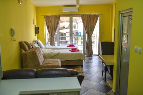 Kursumlija Apartment | Studio Apartman Ad fines