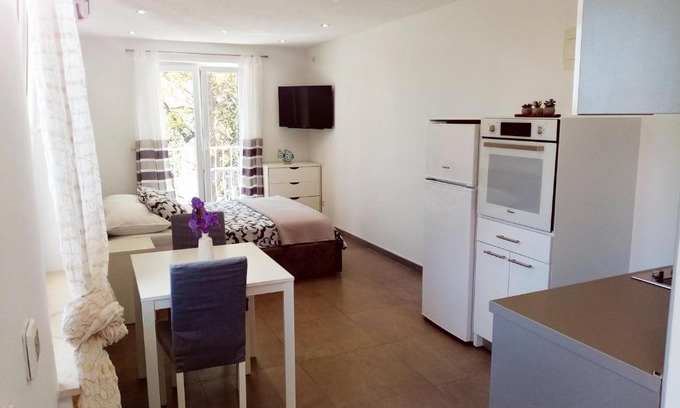 Mlini Apartment | Studio apartman Iva