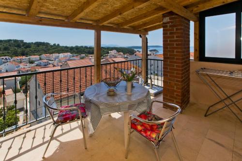 Krizna luka Apartment | Studio apartman Melita