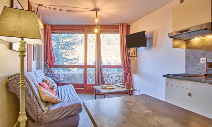 Villard-de-Lans Apartment | Studio Apartment 'Pied Des Pistes - Villard'