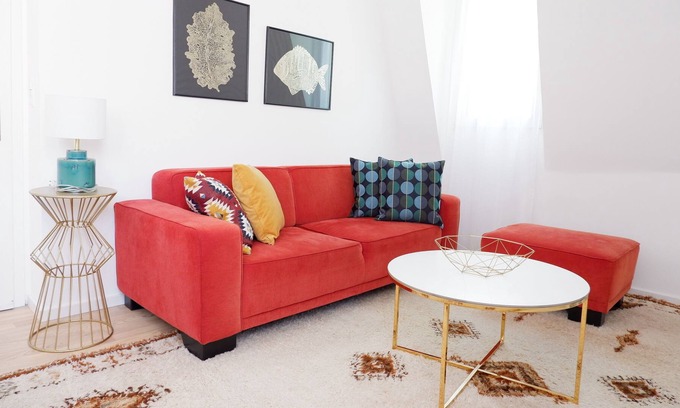 Tuebingen Apartment | Studio Apartment 11, 16 qm, max. 2 Personen