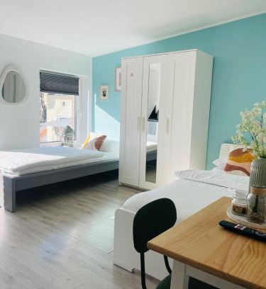 Mariendorf Apartment | Studio Apartment 2 - Komfort & Günstig
