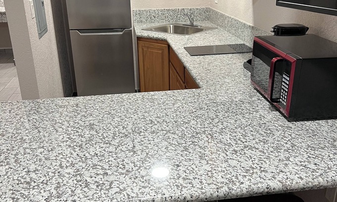 Greenacres Apartment | Studio Apartment - 2 Double Beds
