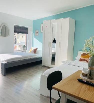 Mariendorf Apartment | Studio Apartment 5 - Komfort & Günstig