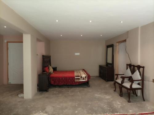 Gulshan-e-Iqbal Apartment | Studio apartment AL HILAL society main university road opposite Askari Park Karachi