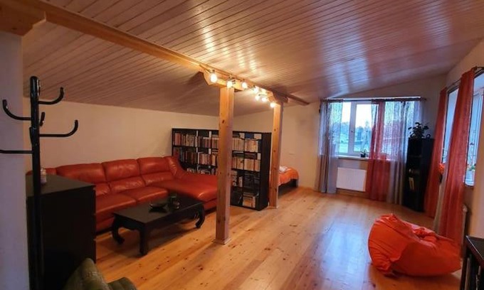 Bierini Apartment | Studio apartment and FREE airport transfer
