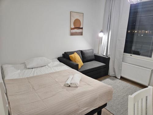 Rovaniemi Apartment | Studio Apartment Aurora
