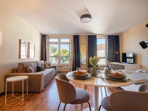 Wedding Apartment | Studio Apartment Berlin Mitte - U-Bahn Leopoldplatz