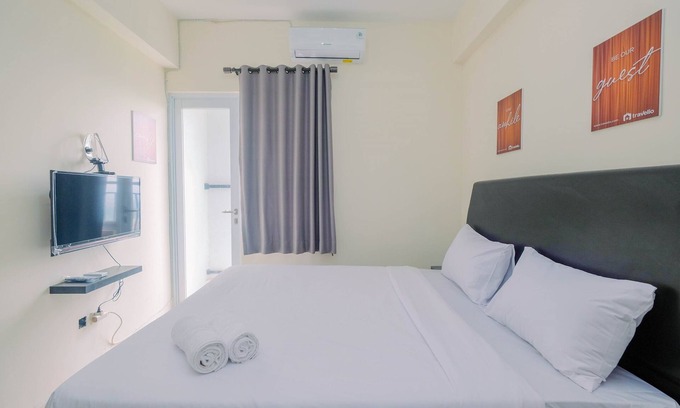 Bogor Apartment | Studio Apartment Bogorienze Resort near The Jungle Water Adventure