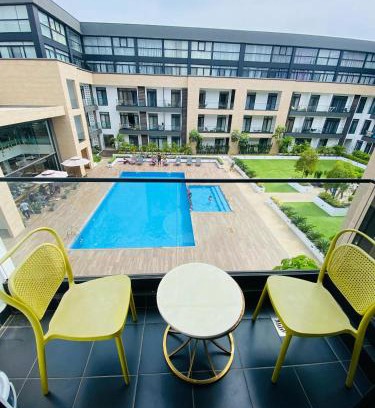 Cantonments Apartment | studio apartment by Spaggy suites