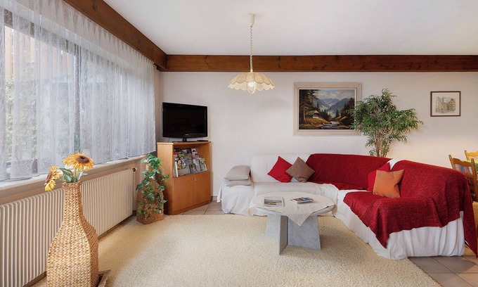 Bad Bellingen Apartment | Studio Apartment 'Apartment 1' with Private Terrace and Wi-Fi