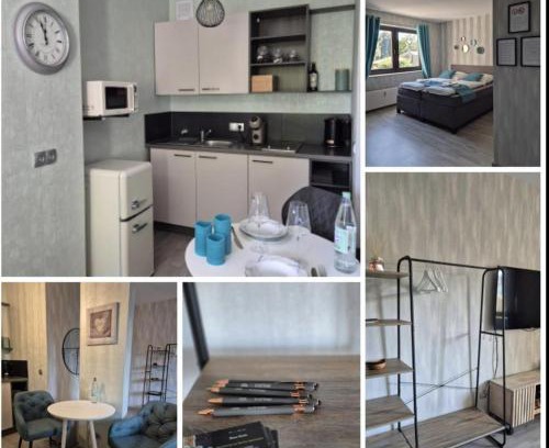 Oberdorla Apartment | Studio Apartment