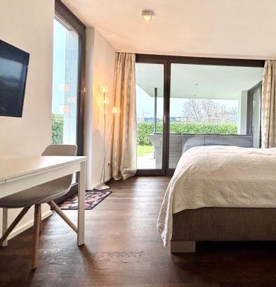 Horde Apartment | Studio Apartment direkt am Phoenixsee