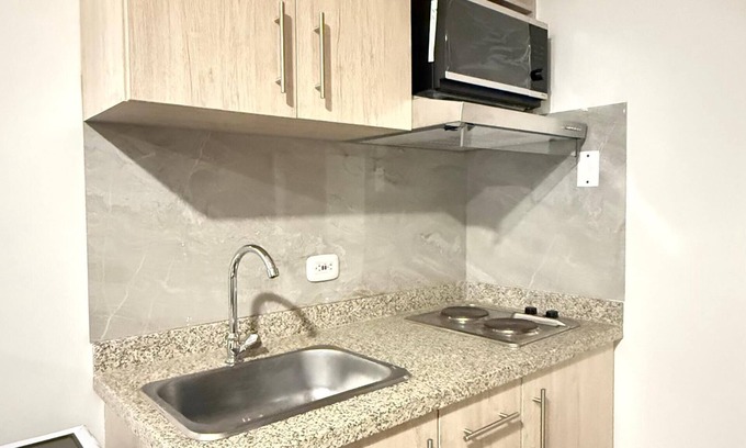 La Candelaria Apartment | Studio apartment Downtown Bogota