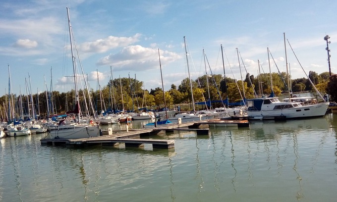 Balatonlelle Apartment | Studio Apartment for 2-4 Persons