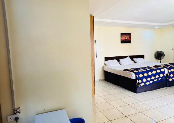 Abuja Apartment | Studio Apartment- Garki, Abuja