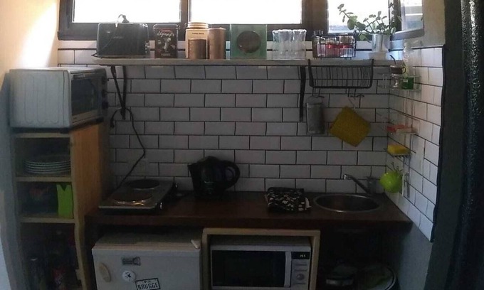 City Bell House | Studio apartment in The Heart of CITY BELL