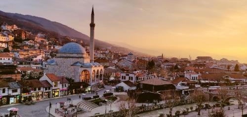 Prizren Apartment | Studio Apartment in Center With Panoramic Old Town View
