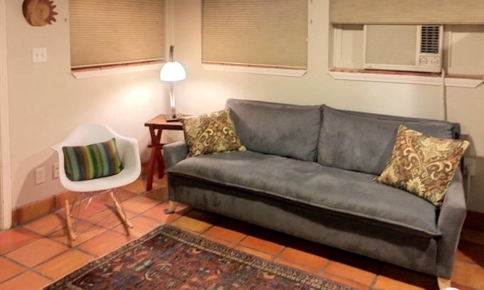 Amarillo Apartment | Studio Apartment in Historic Neighborhood