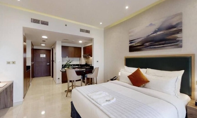 Jadaf Apartment | Studio Apartment In Jaddaf By E R