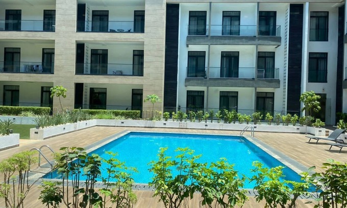 Cantonments Apartment | Studio apartment in the Heart of Accra , Cantonment