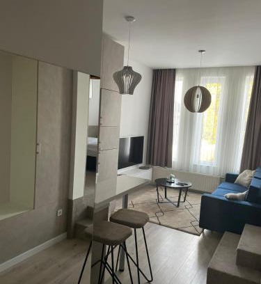 Osijek Apartment | Studio apartment INDIGO