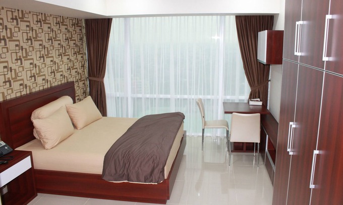 Tangerang Apartment | Studio Apartment Karawaci Tangerang Near Jakarta