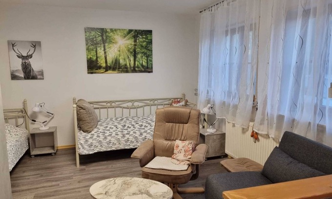 Ohlsbach Apartment | Studio Apartment "Kuckuck" with Wi-Fi