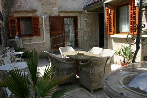 Rovinj House | Studio Apartment La Maison de Catherine