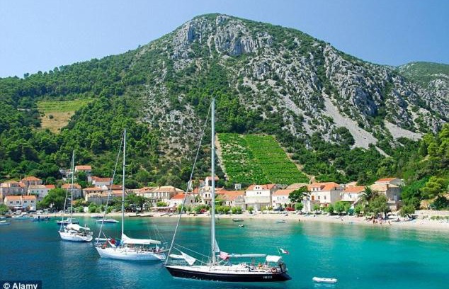 Trstenik Apartment | Studio Apartment Lile