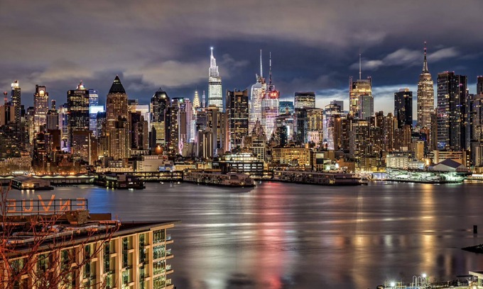 Weehawken Apartment | Studio Apartment Minutes Away from Times Square