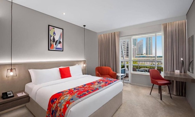 Al Wasl House | Studio Apartment Near Mazaya Shopping Centre