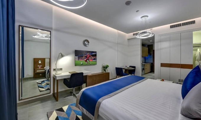 Dubai Investment Park Apartment | Studio Apartment Near Museum City Centre