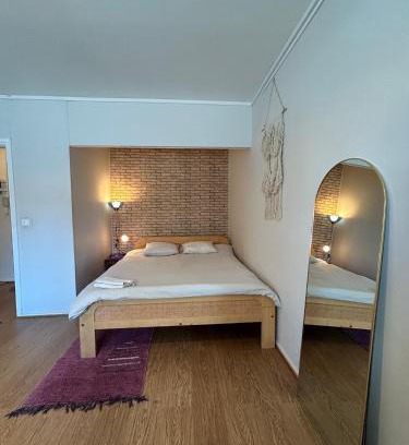 Jyvaskyla Apartment | Studio apartment near the center