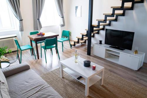 Erzsebetvaros Apartment | Studio Apartment Next To Famous Party House A38