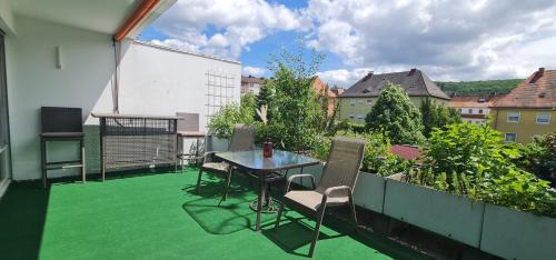 Bad Kissingen Apartment | Studio Apartment Terrassengarten - Bad Kissingen