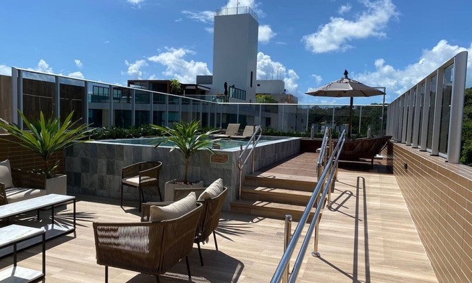 Portal do Sol Apartment | Studio/Apartment - Vivendas do Mar Home & Service