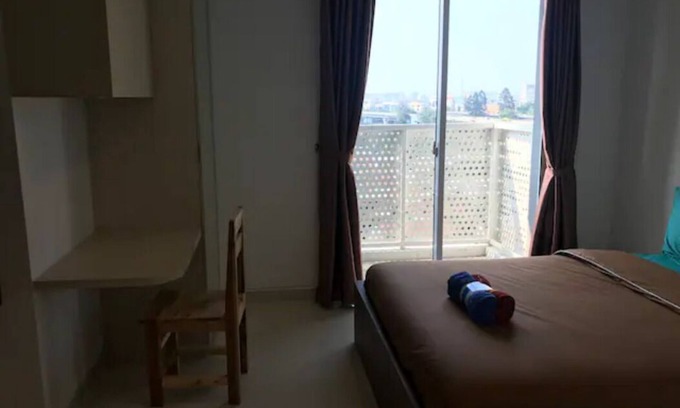 Jakarta Apartment | studio apartment westvista free parking