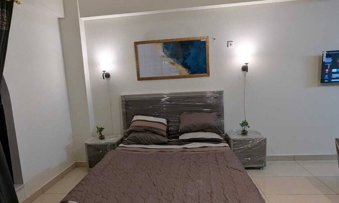 G-8 Sector Apartment | Studio apartment with beautiful view.