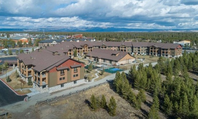 West Yellowstone Condo | Studio Apt in resort setting to explore the beauty of Yellowstone