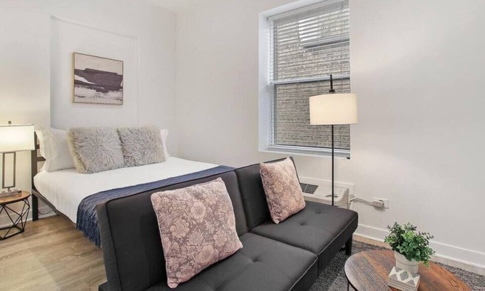 Buena Park Apartment | Studio Apt w/Laundry, Near Shops!