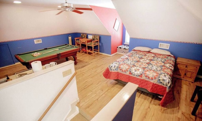 Beaumont Apartment | Studio Apt w/Pool, Grills, Billiards, & Golf Access