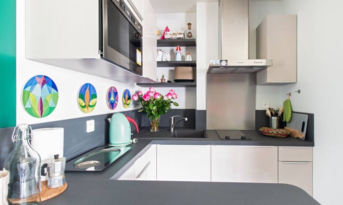 Montrouge Apartment | Studio Aristide - Welkeys