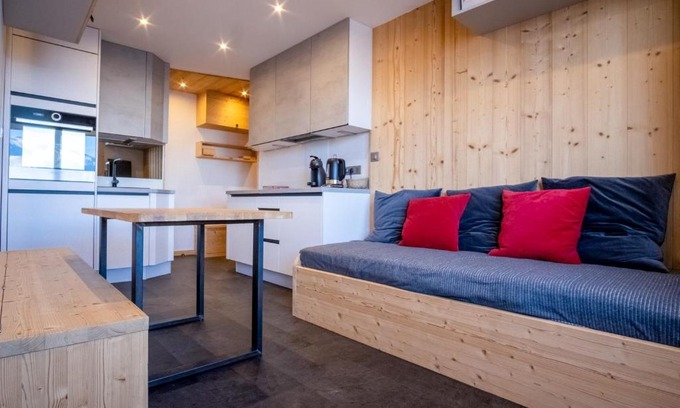 Eclose-Est Apartment | Studio Ascension - Welkeys