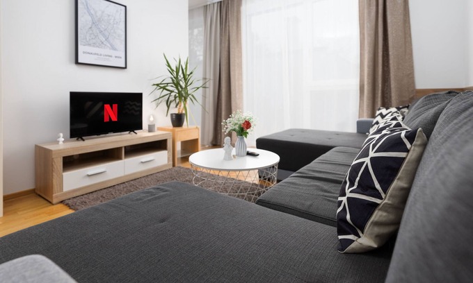 Donaustadt Apartment | Studio at Kagraner Platz