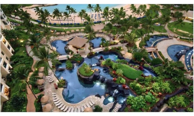 Ko Olina Resort | Studio at Marriott Ko Olina Beach Club