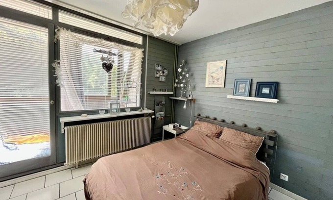 La Bresse Apartment | Studio at the foot of the slopes/Mountaineering/Hiking accrobranche La Bresse