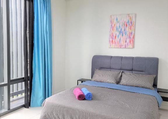 Kuala Lumpur Apartment | Studio at The Ridge KL East J